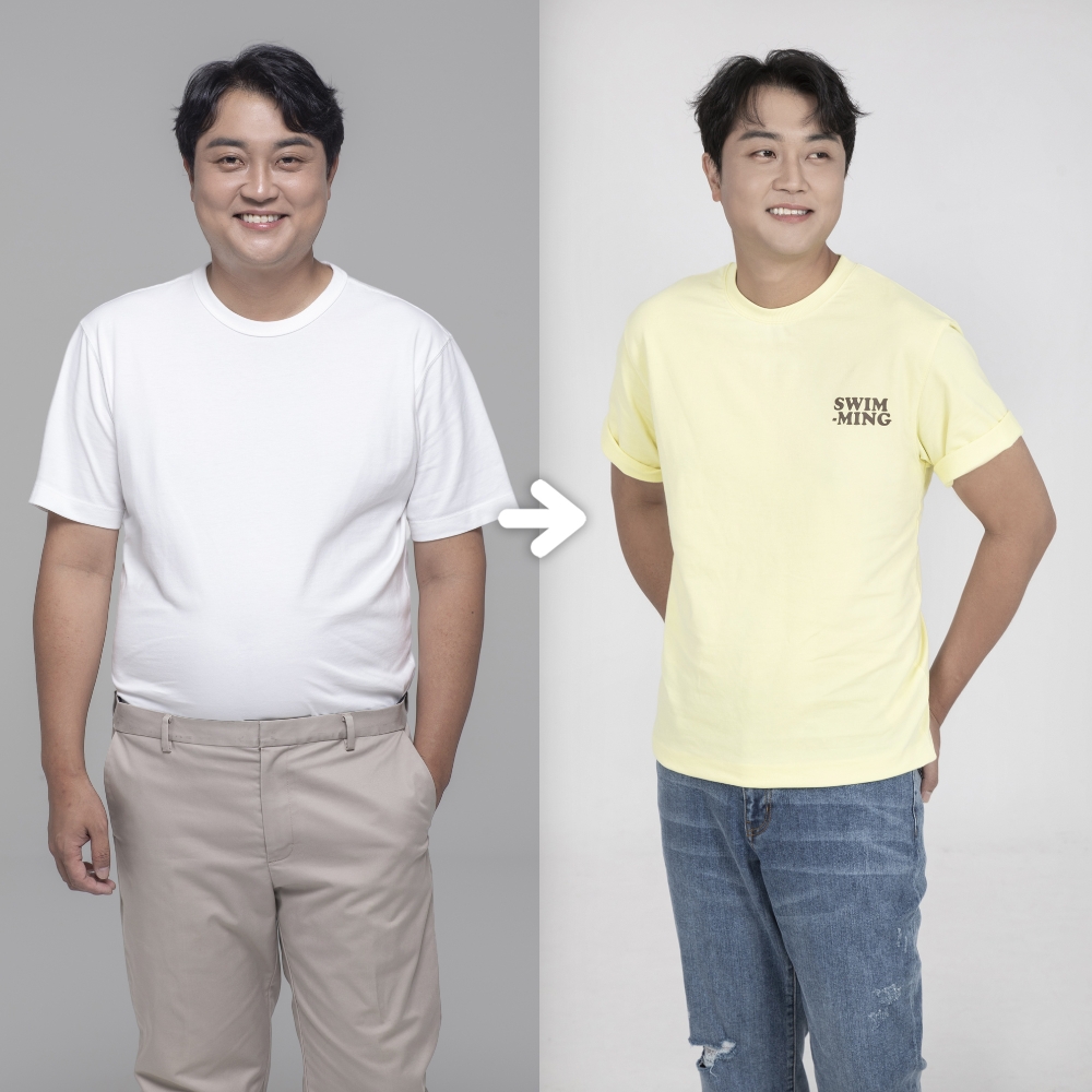 여현수, 다이어트 성공 '아내가 제일 좋아해'