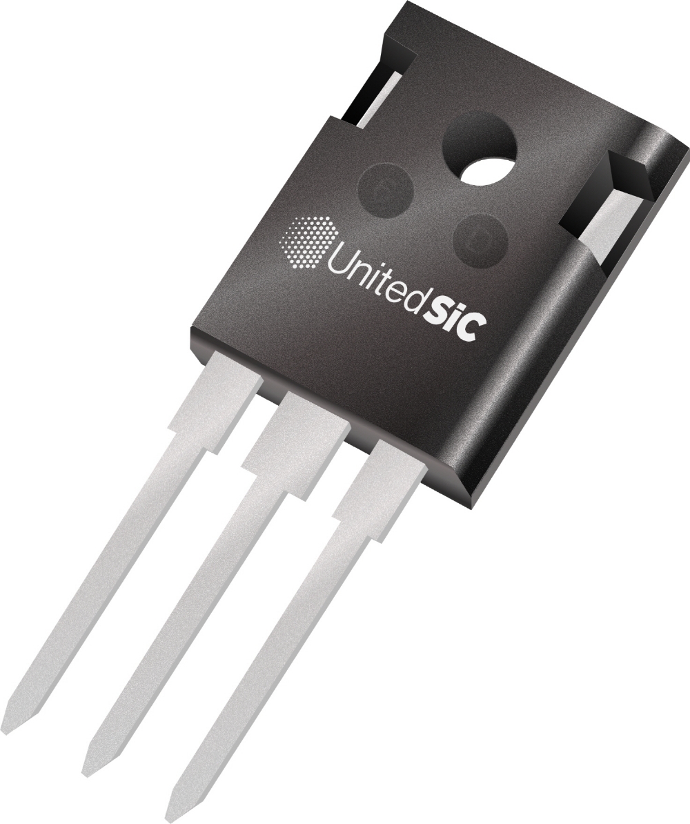 UnitedSIC, 고성능·고효율의 신제품 ‘6mΩ SiC FET’ 출시