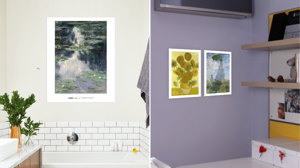 아스팔트아트, 공간 안전 전파 '바이러스케어 상품' 출시 확대