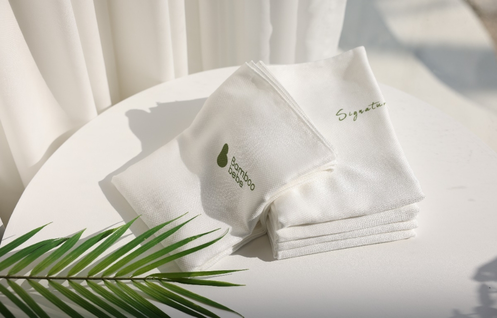 밤부베베, 공식 홈페이지 리뉴얼 기념 신제품 공개