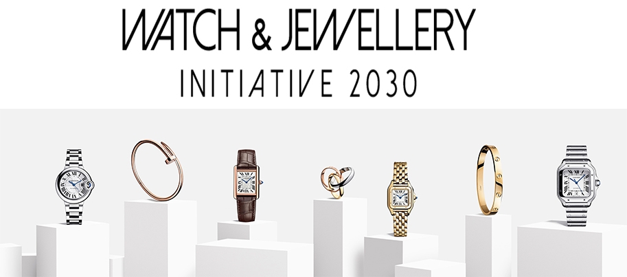 까르띠에, 케어링과 ‘워치&주얼리 이니셔티브 2030’ 발족 발표