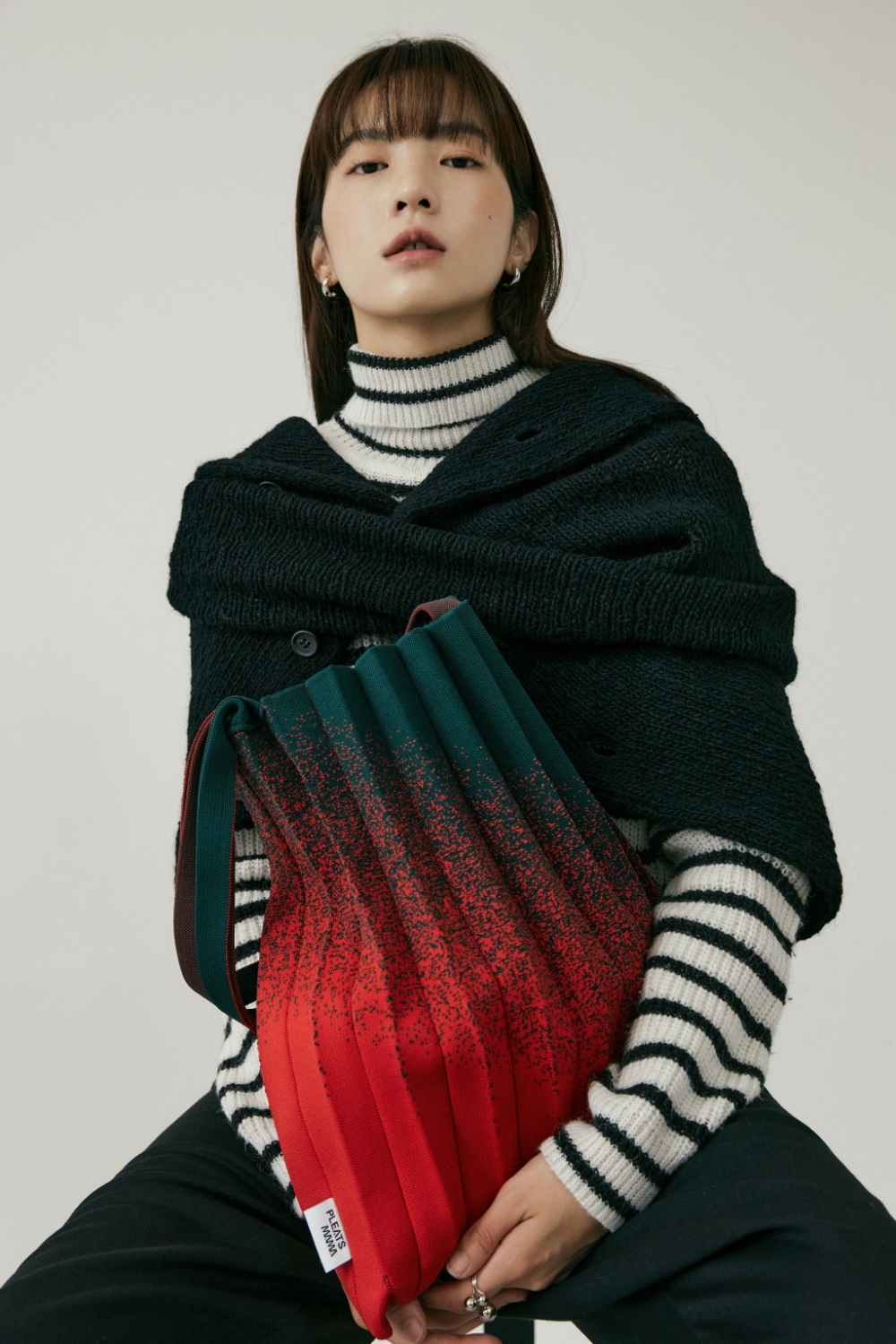 플리츠마마, ‘21F/W 캡슐 컬렉션’ 론칭...서울의 가을 담아