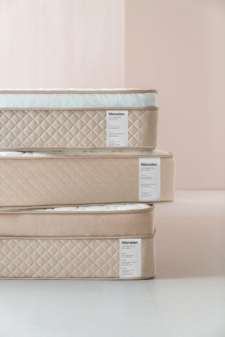 레이디가구, ‘몬스터 매트리스’ 리뉴얼 출시…소비자 의견 반영
