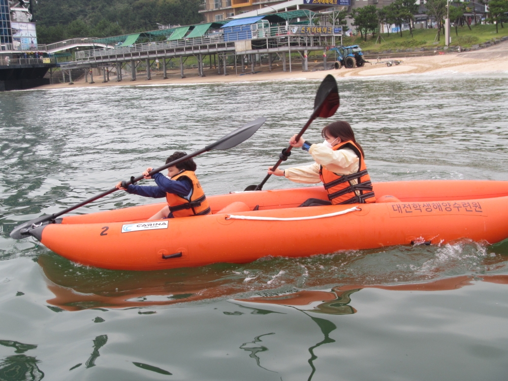 대전학생해양수련원, ‘사회적 배려대상 맞춤형 가족힐링캠프’ 성료