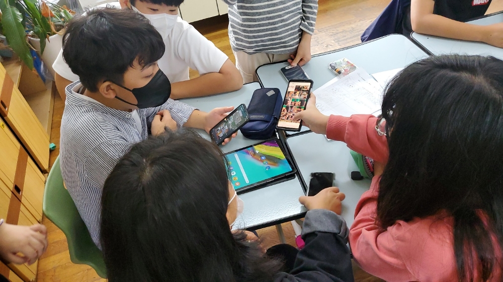 부산해운대교육지원청, 초등학생 대상 ‘감독ㆍ배우ㆍ작가와의 대화’ 운영