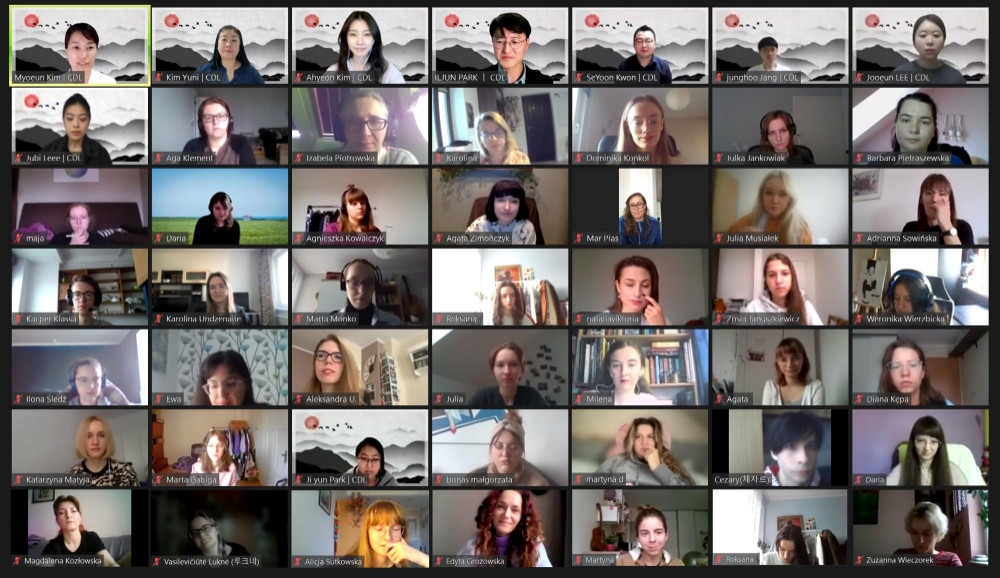 디지털리터러시교육협회, 주폴란드한국문화원과 디지털 문화 교육 실시