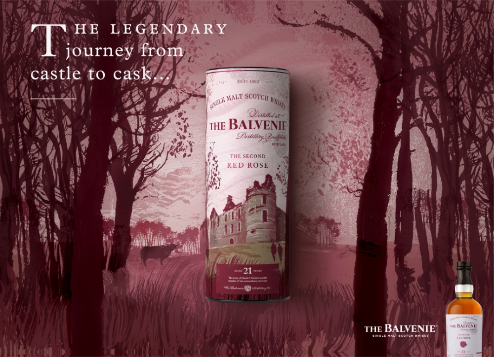 사진=윌리엄그랜트앤선즈코리아 제공