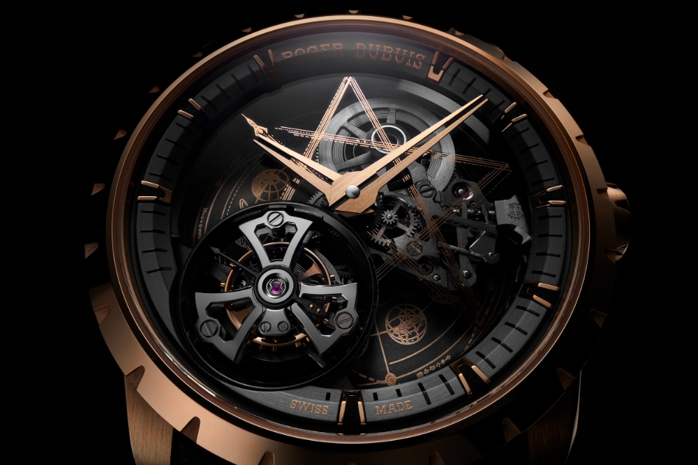 사진제공: ROGER DUBUIS
