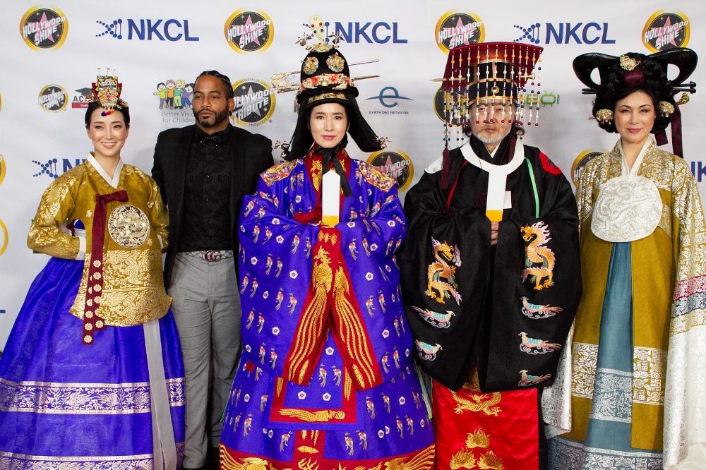 한복브랜드 무한손, 아난티 힐튼호텔서 ‘한복패션쇼’ 개최