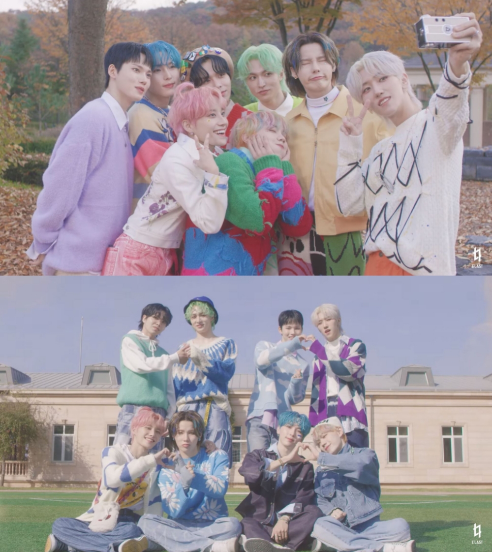 그룹 엘라스트(E'LAST) 활동 본격화... 후속곡 ‘To. Lie’ 공개