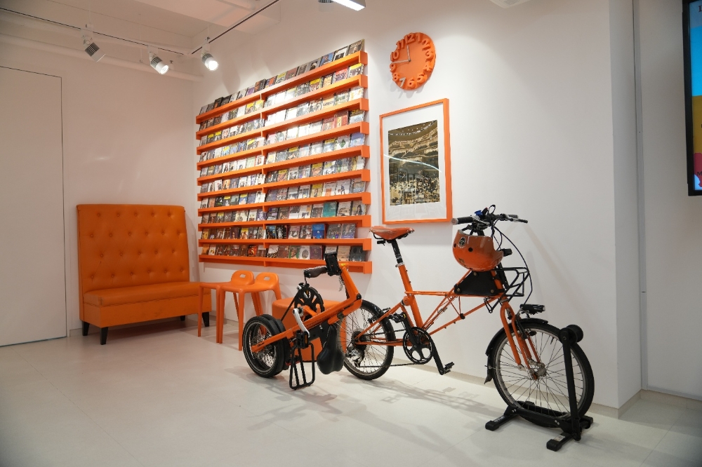 이상훈의 문화 여행 여정 담은 ‘시그니처 문화공간 전시’, 워킹하우스뉴욕 갤러리서 열려