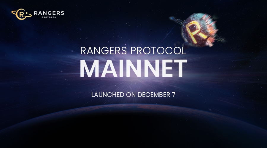 레인저스프로토콜, 메인넷 선봬