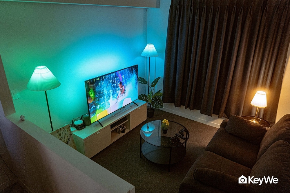 ㈜키위스마트락이 경기도 고양시에 스마트홈 관련 제품 판매부터 구축 및 설치까지 원스톱 서비스를 제공하는 ‘키위(KeyWe) 스마트홈 전시관’을 오픈했다. 사진/키위스마트락