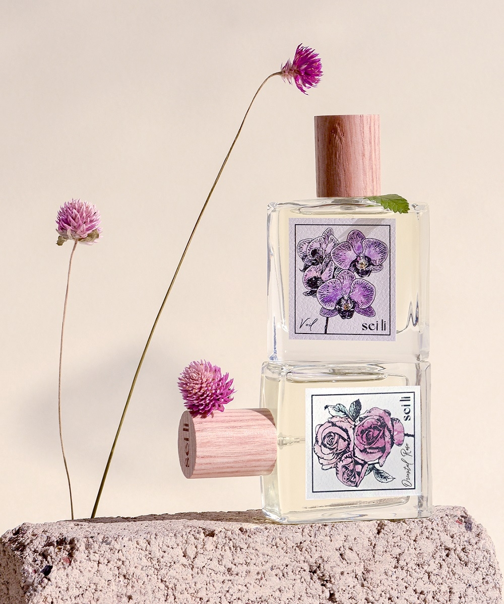 세이리, 오리엔탈 향 담은 향수 ‘베일&오리엔탈로즈’ 신규 런칭
