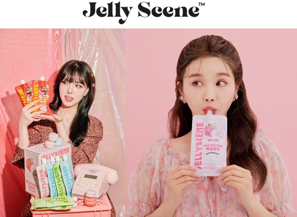 두호컴퍼니, 인플루언서 레미니씬과 PB브랜드 '젤리씬' 런칭