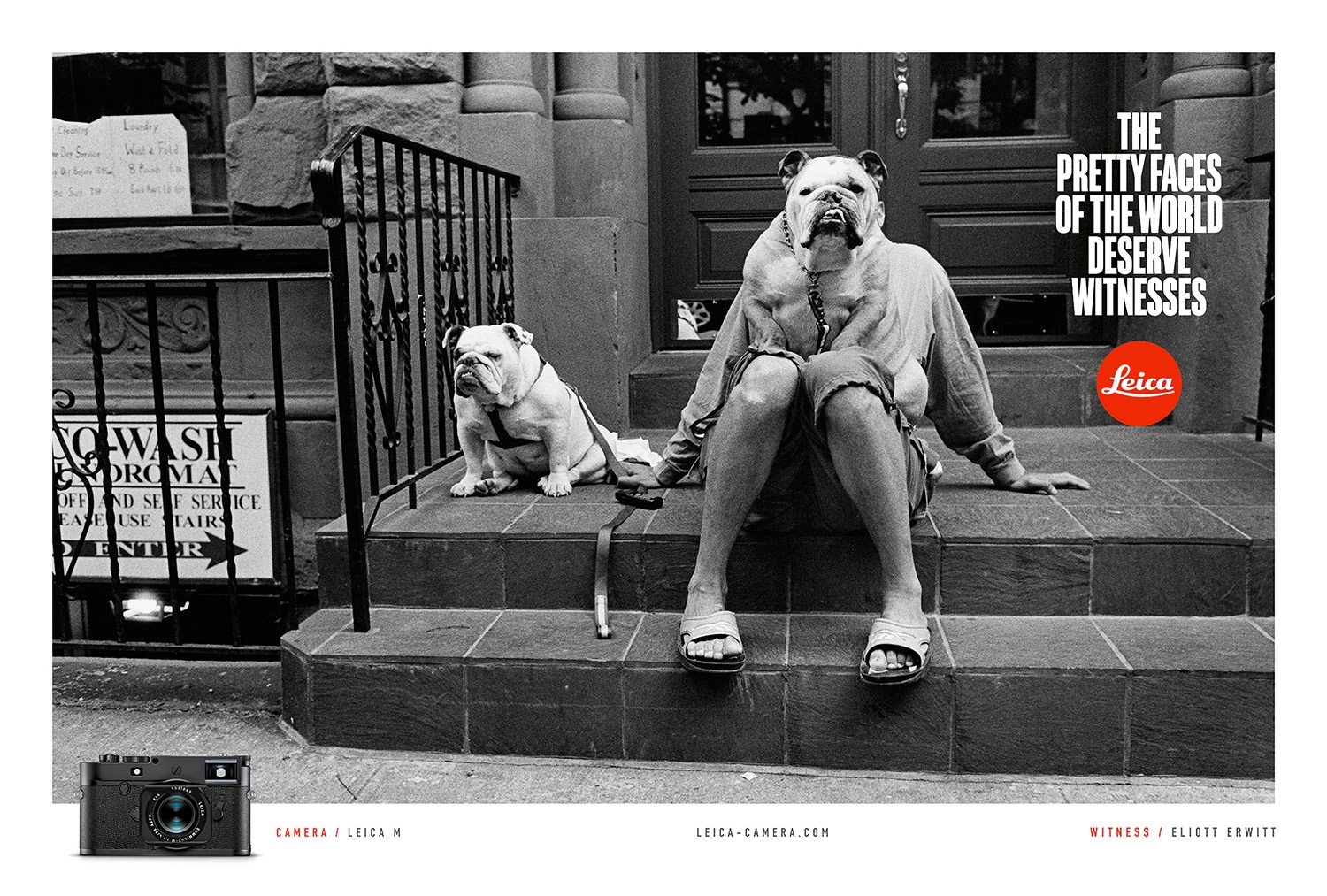 사진=라이카 카메라 제공, 엘리엇 어윗