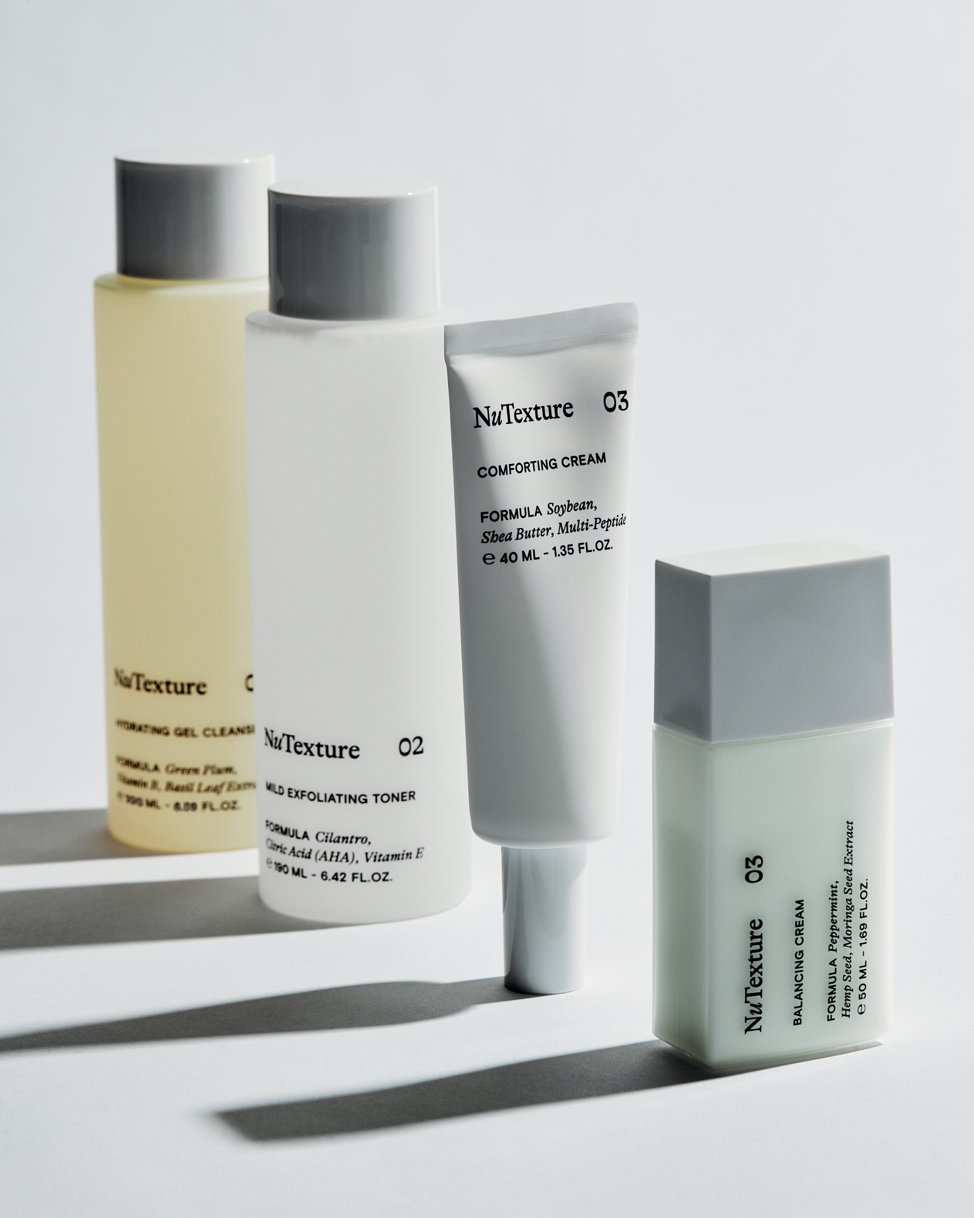 뷰티 브랜드 '누텍스처', 공식 론칭...페이셜-에센셜 선보여