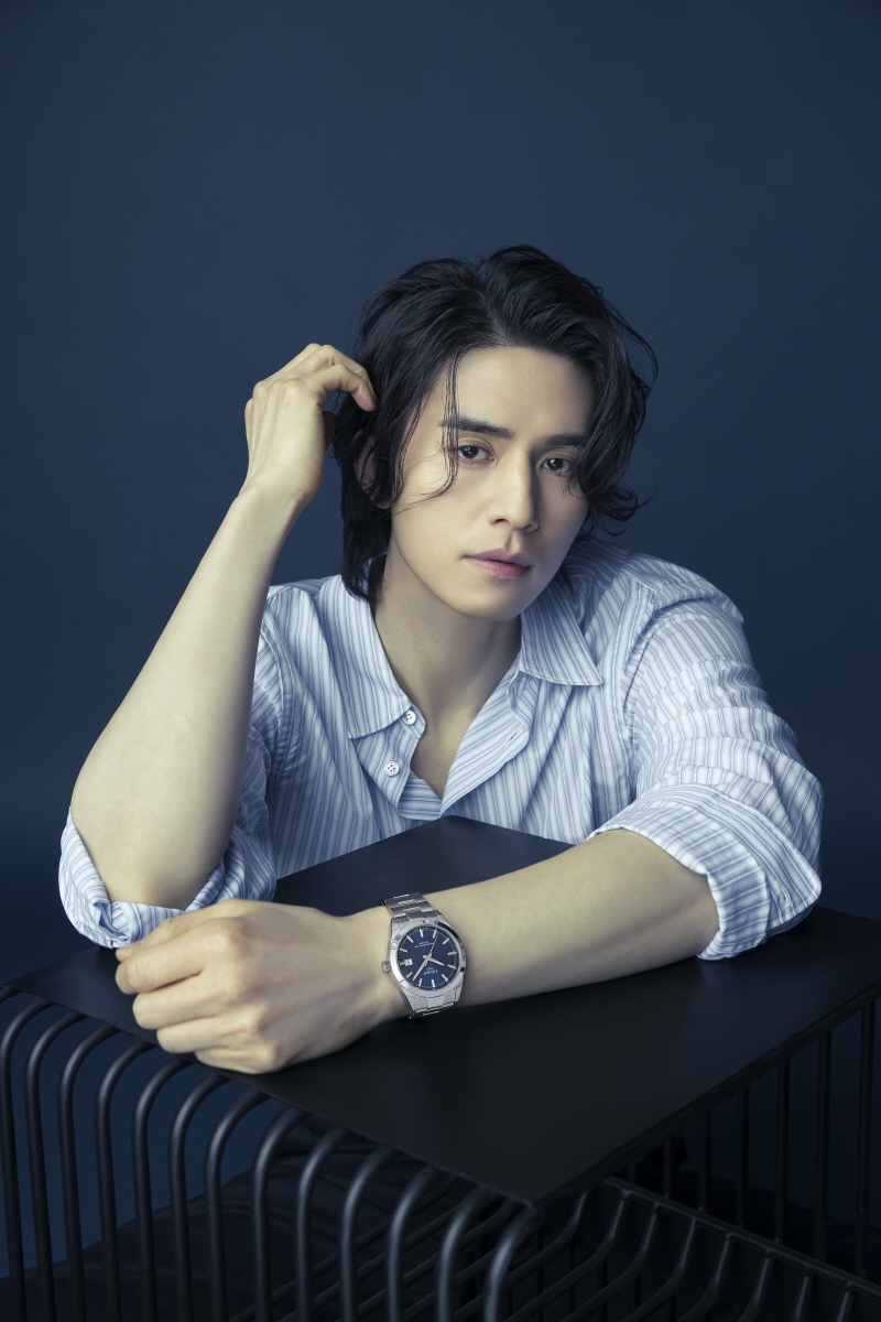 티쏘의 새로운 앰버서더로 배우 이동욱 발탁