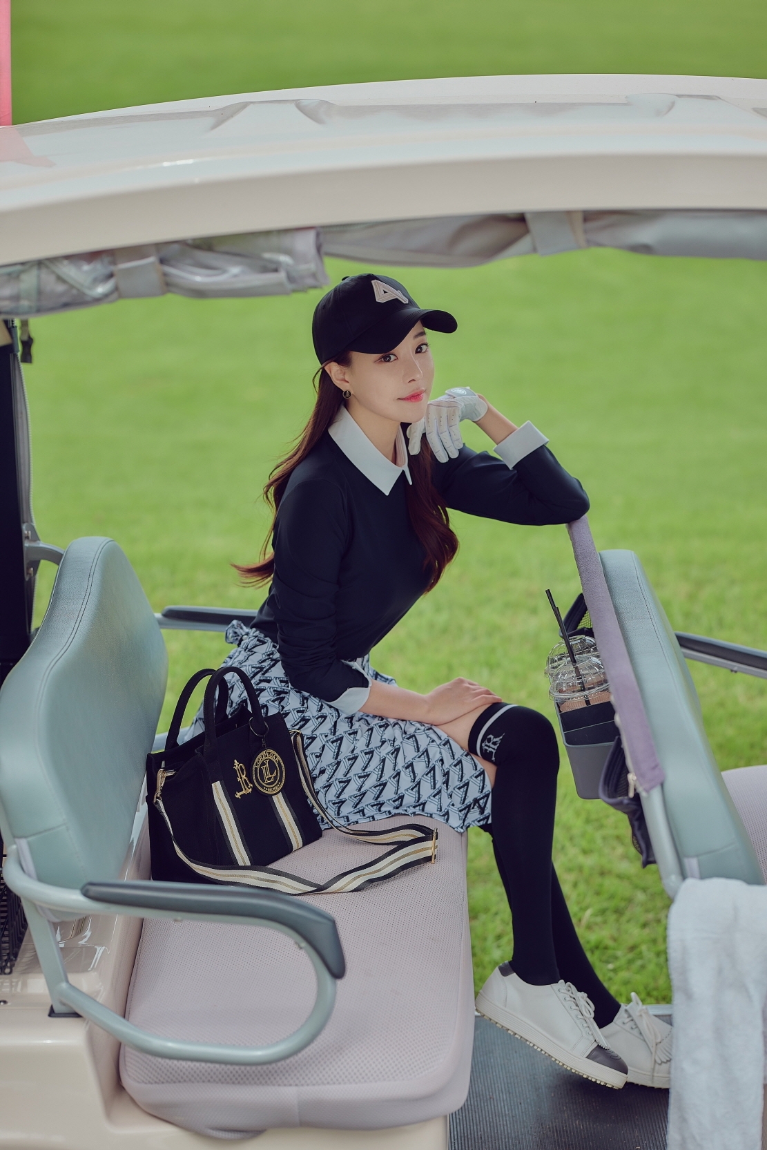 브리티쉬 헤리티지 감성의 골프웨어 '로드로아르', S/S 신제품 선보여