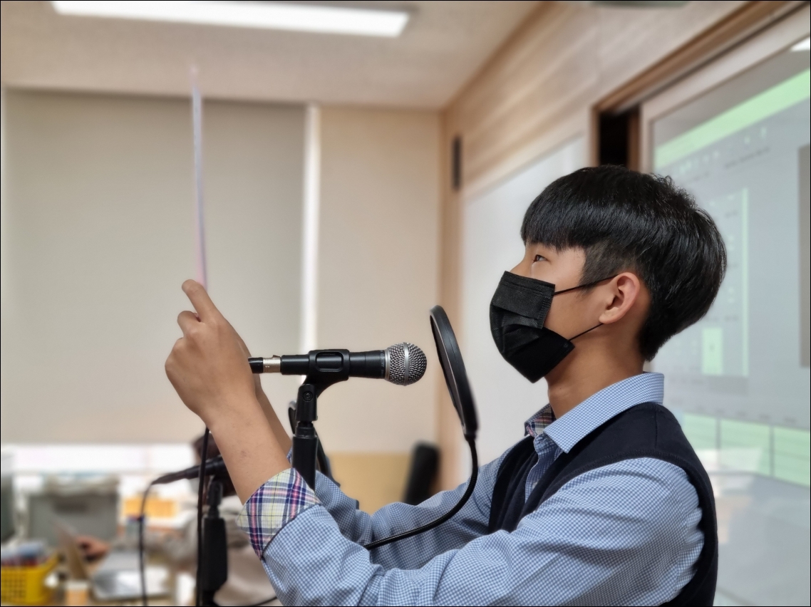 대전학생교육문화원, 독서 콘텐츠 제작 프로그램 운영