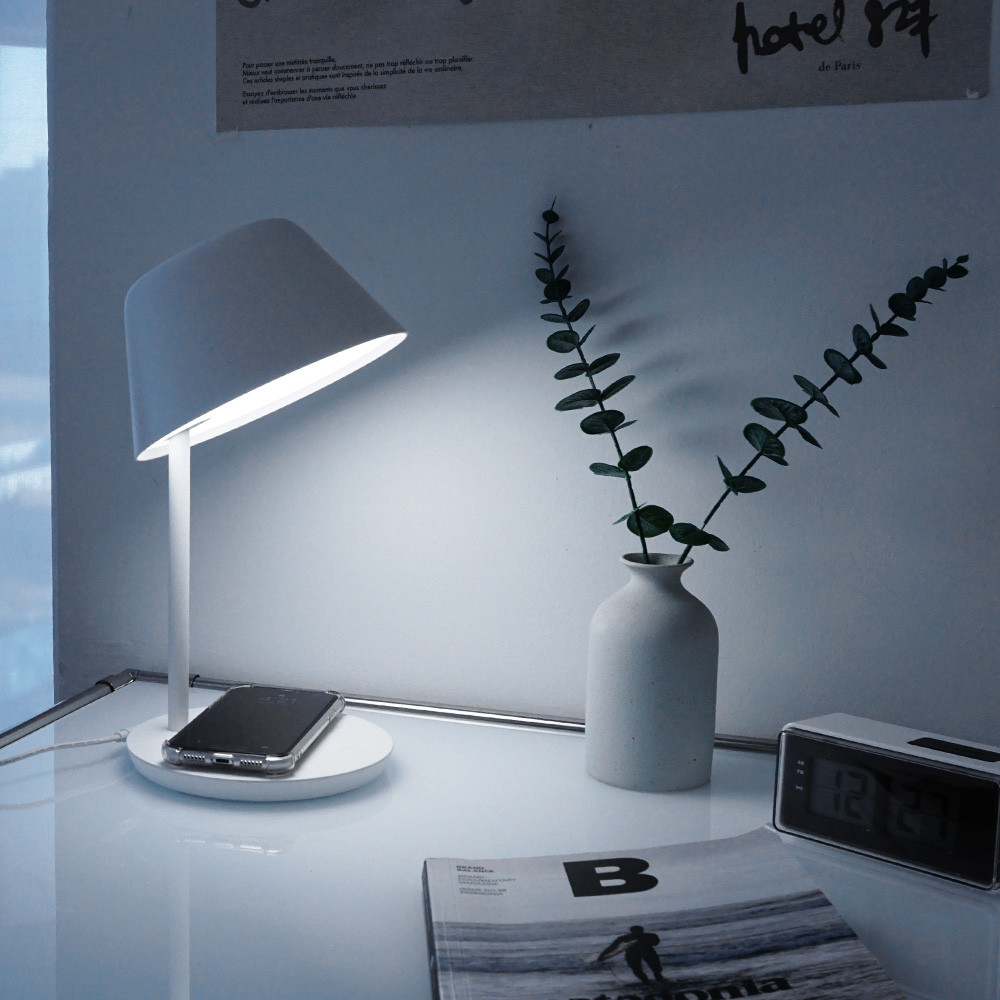 이라이트 무선 충전이 가능한 ‘이라이트 램프 무드등’ 출시