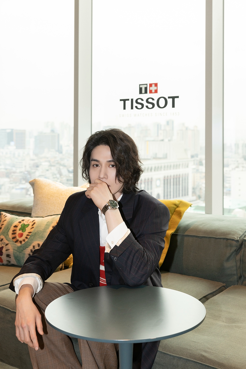 2022 Tissot Brand Summit 티쏘 앰버서더 배우 이동욱 참석