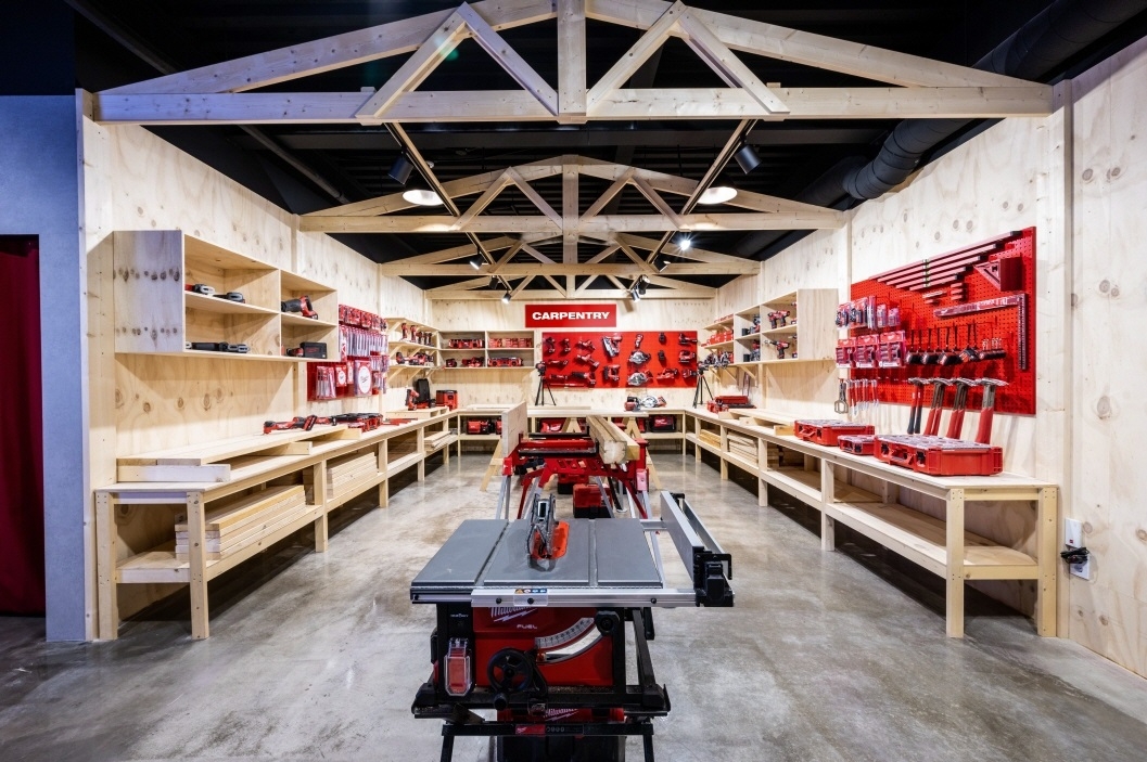 밀워키, 산업군 별 맞춤 체험 가능한 '체험센터' 판교에 오픈