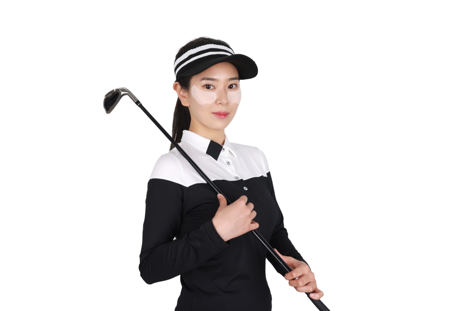 제닉, 제8회 교촌 허니레이디스 오픈 공식 후원