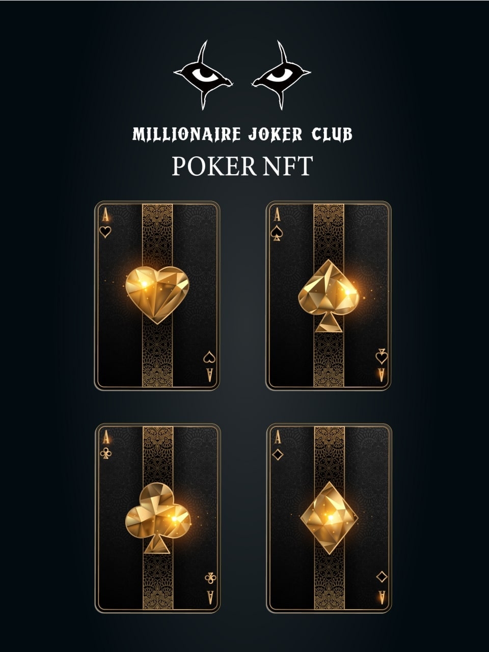 ‘밀리어네어 조커클럽'(Millionailr Joker Club) 출시...23일 첫 프리세일 선보여