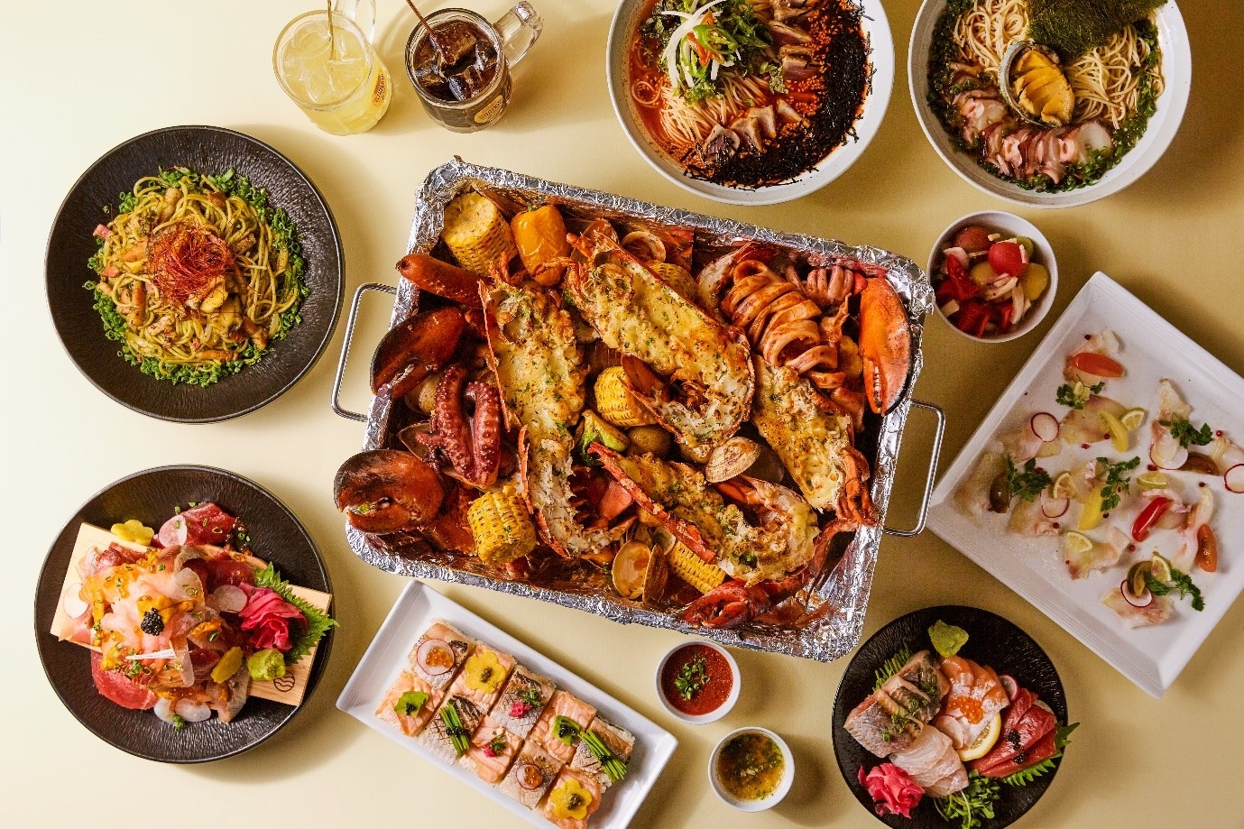 씨푸드 다이닝 미자씨(mijasea) 신메뉴 출시