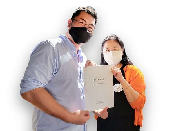 ‘마켓사이공·오픈더테이블‘ 한국 상품 유통 위한 MOU 체결 밝혀 - 뉴스 썸네일 이미지