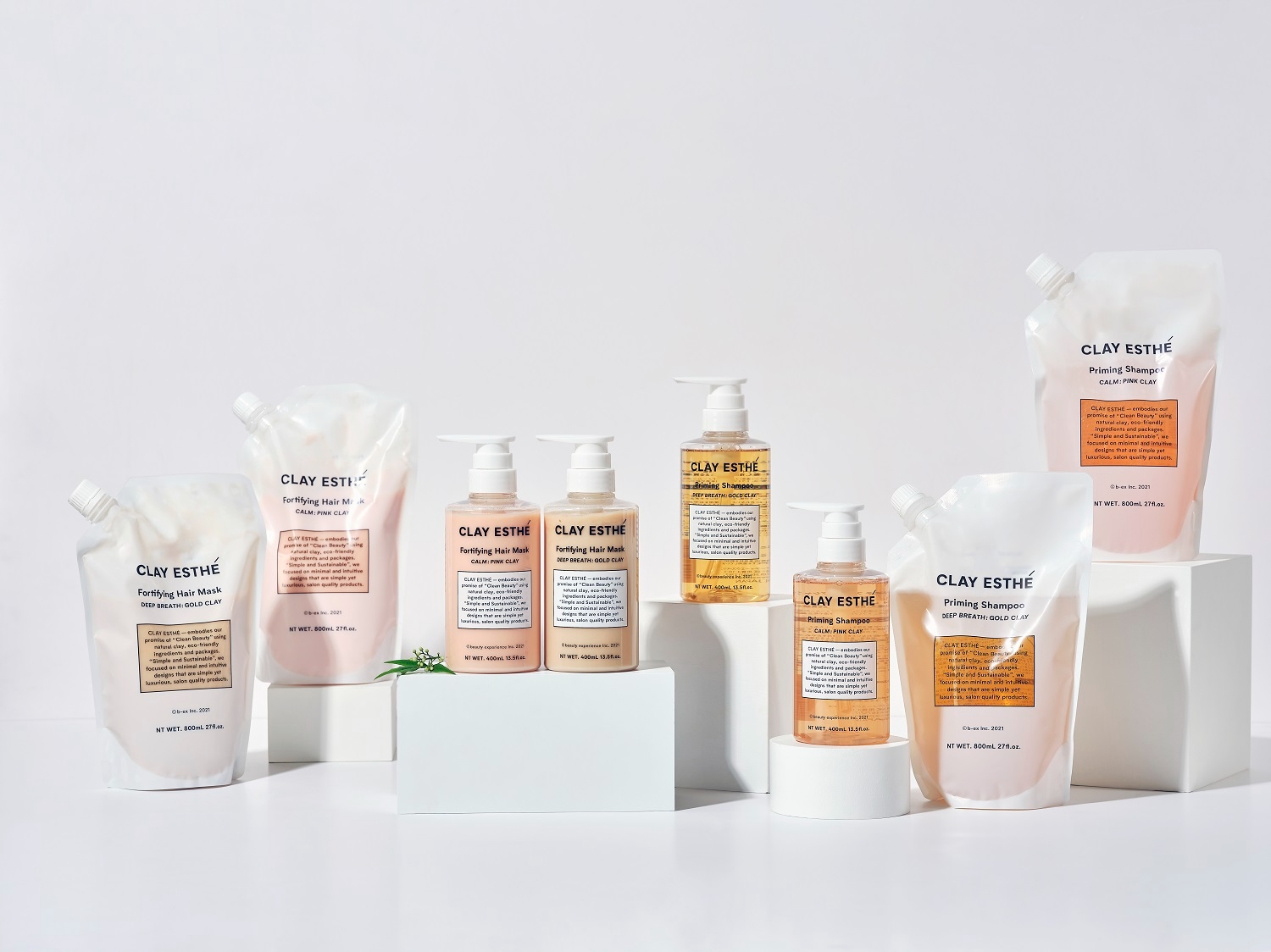 CLAY ESTHE'(클레이에스테), ‘더블유컨셉’에 입점