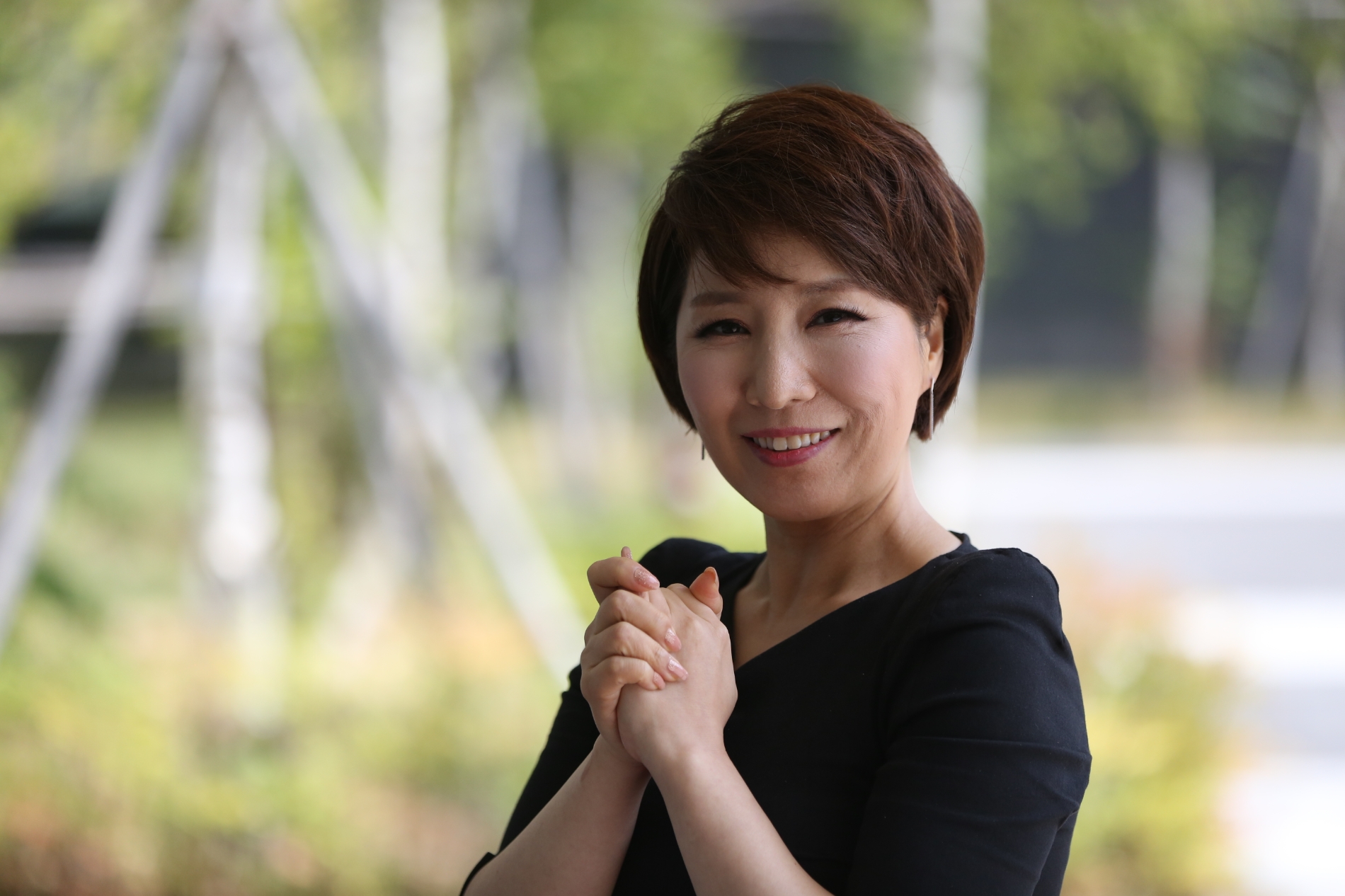 숭실사이버대학교 이호선 교수 보건복지부장관 표창 수상