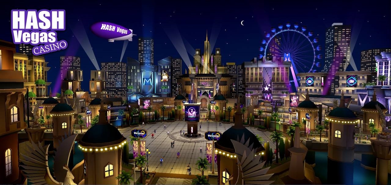 미디움게임즈, ‘초대형 메타버스 카지노' 진출 본격화