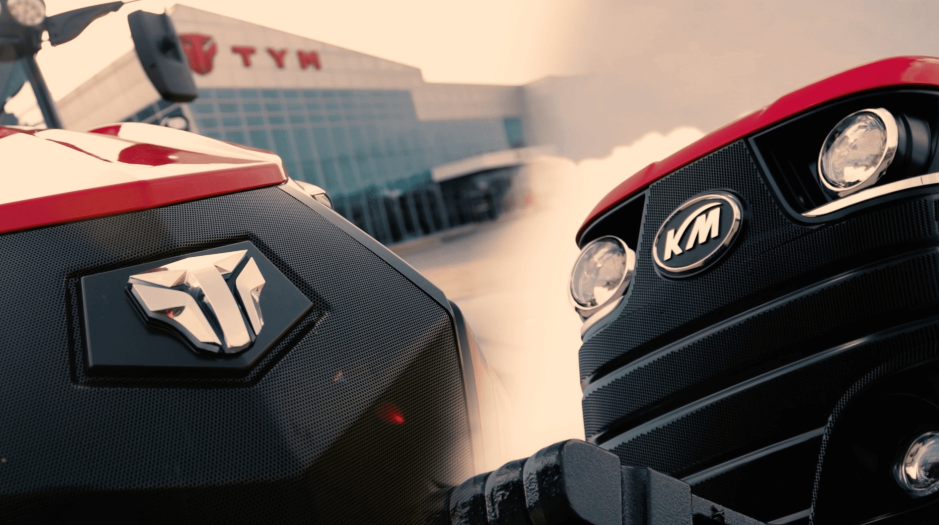 TYM, 국제종합기계 금일 공식 합병 진행