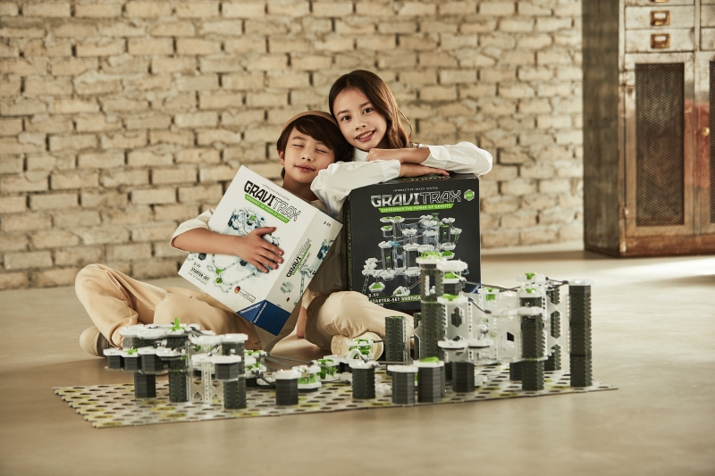 ‘코리아보드게임즈’, ‘그래비트랙스 프로’ 시리즈 네이버 쇼핑라이브 통해 런칭