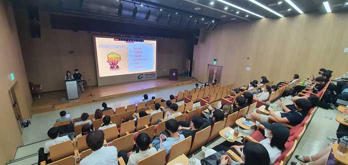 가천대학교, 게임영상학과 하계 계절학기 프로젝트 발표회 개최 - 뉴스 썸네일 이미지