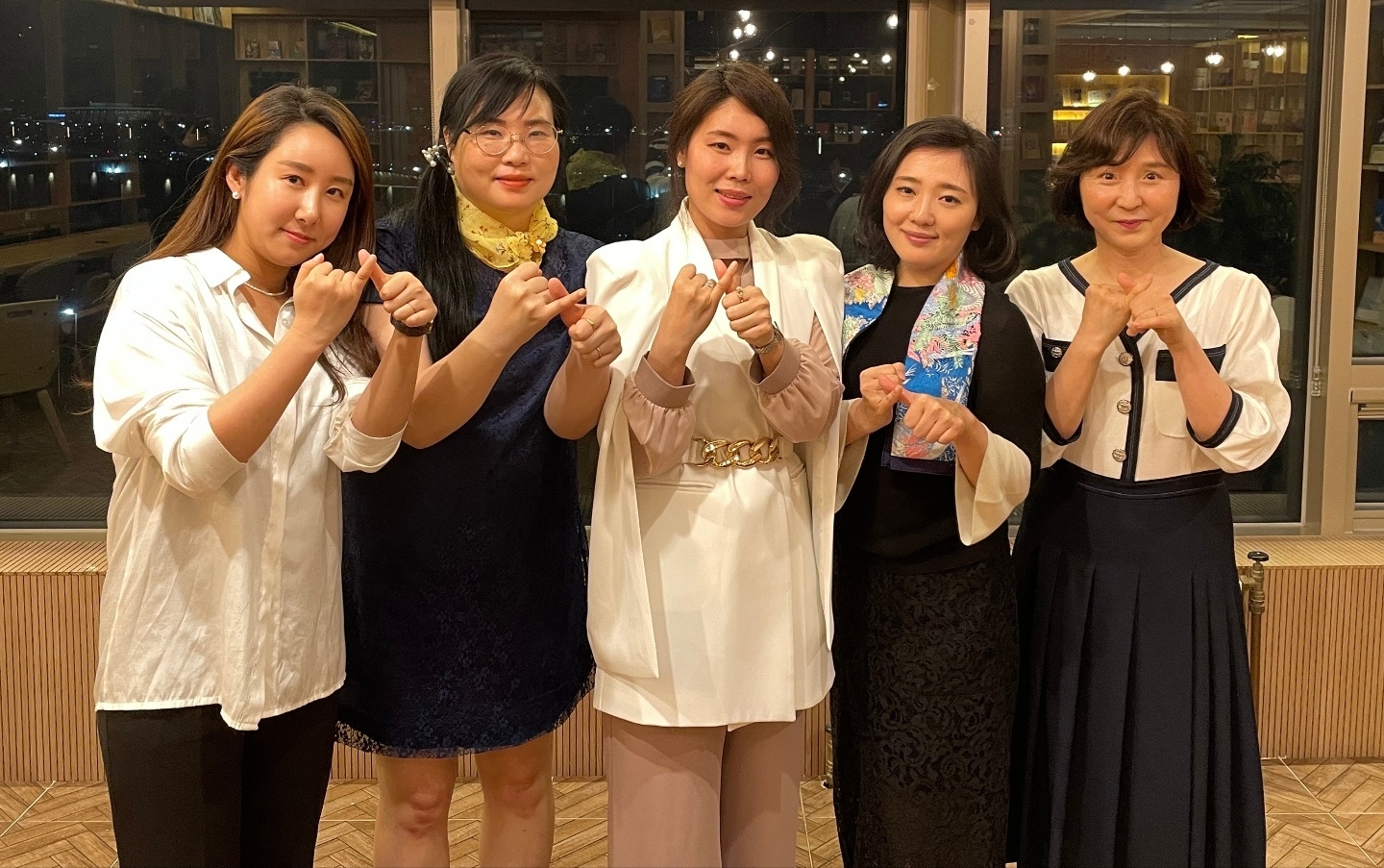 다흰그룹 창립 17주년 기념회, 성황리에 개최