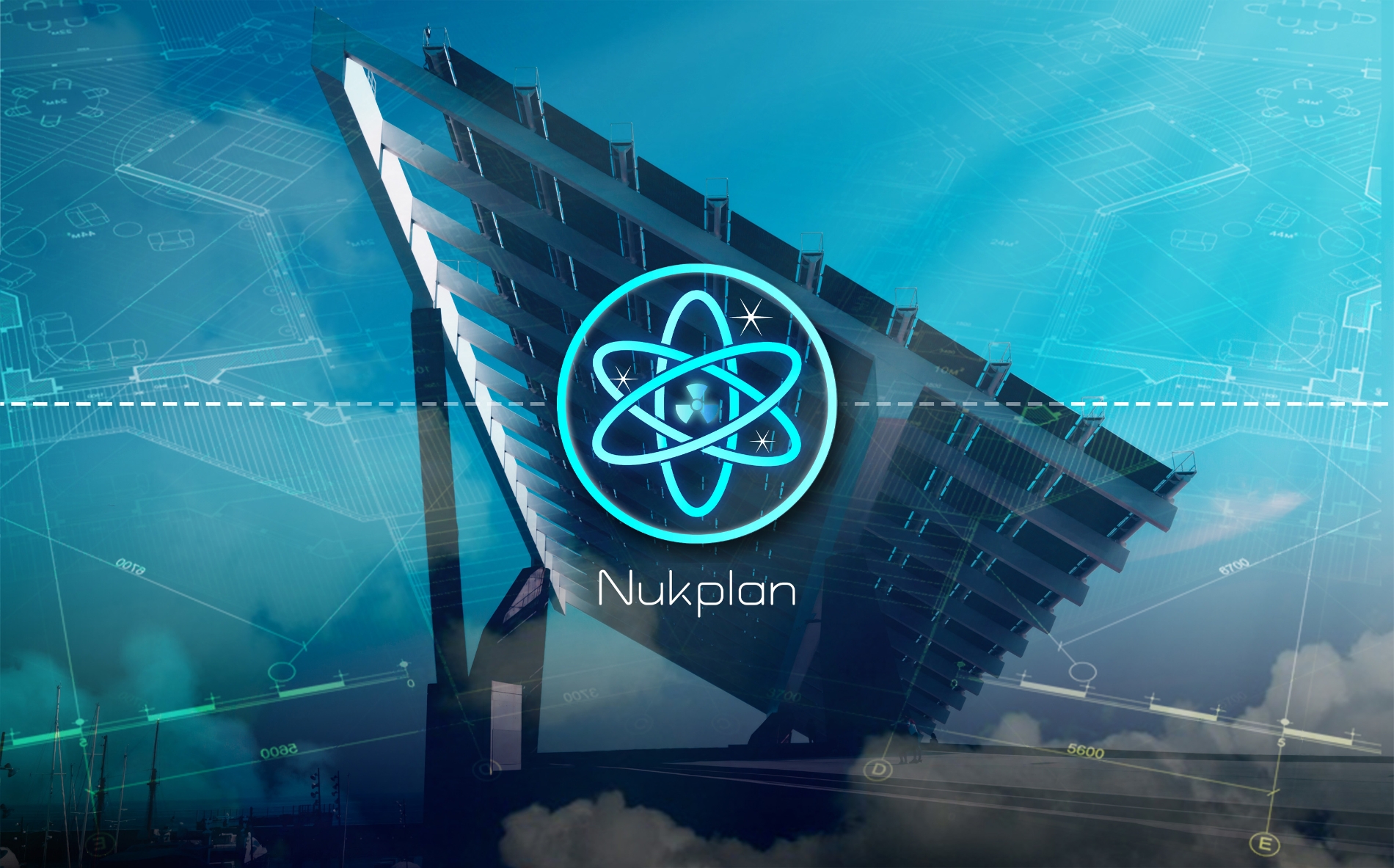 글로벌 민간 원자력 발전소 건설 프로젝트 플랫폼 누크플랜 출시