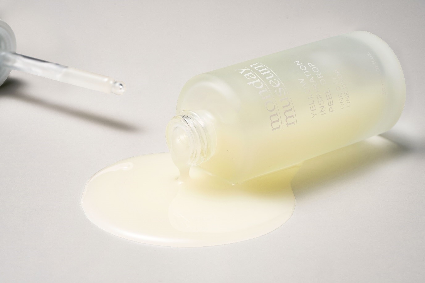 ‘먼데이뮤지엄’, 최소주의 스킨케어 솔루션 선봬