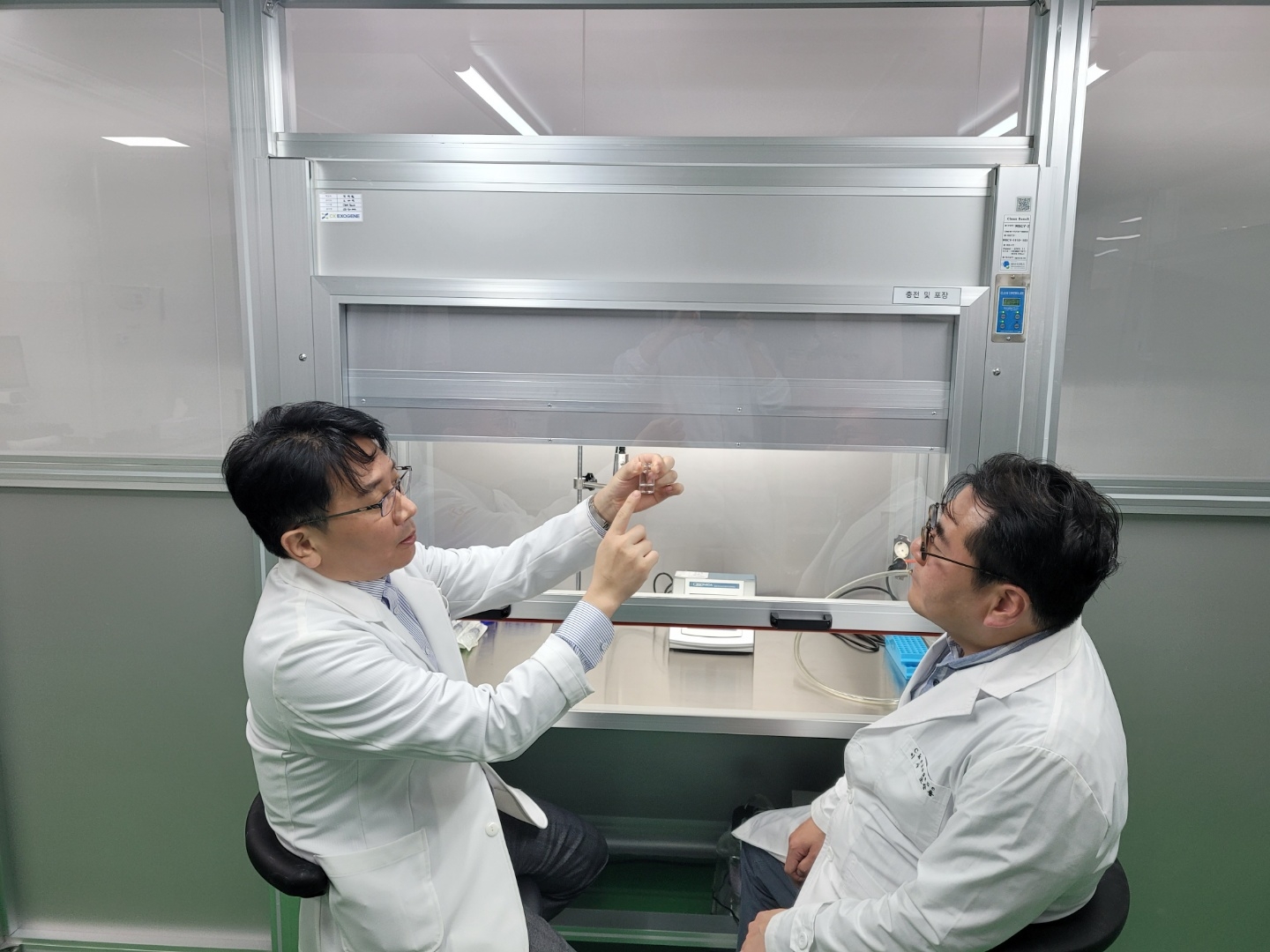 프로스테믹스-씨케이엑소젠, 엑소좀 기반 신약 개발 등 공동사업 계약 체결