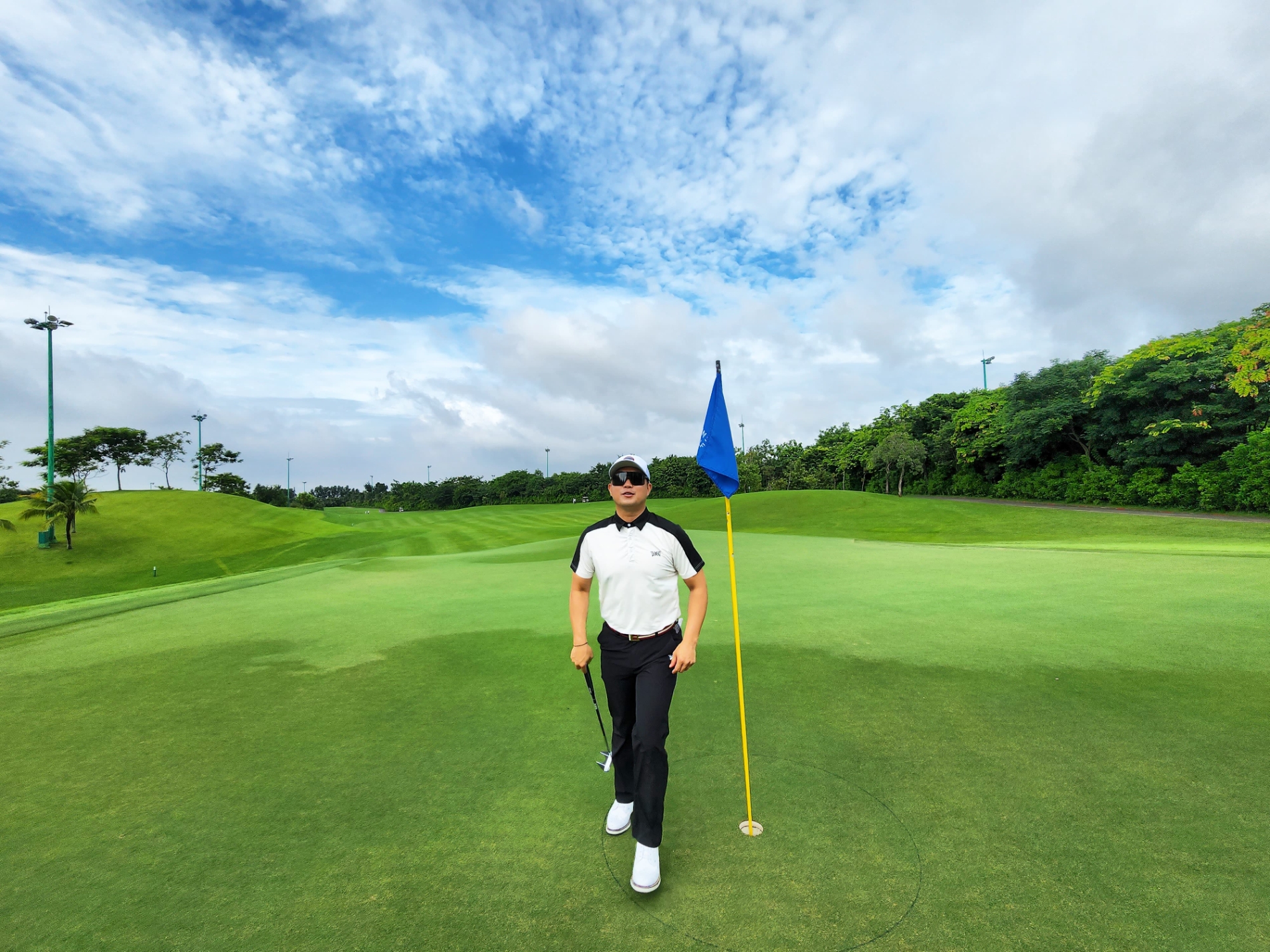 권혁태 프로, 베트남 호치민·태국 치앙마이서 겨울 골프캠프 개최