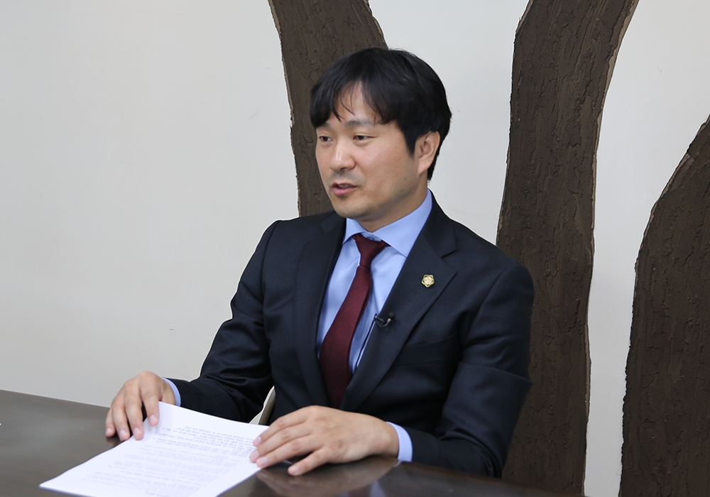 사진=법무법인혜안 곽정훈변호사