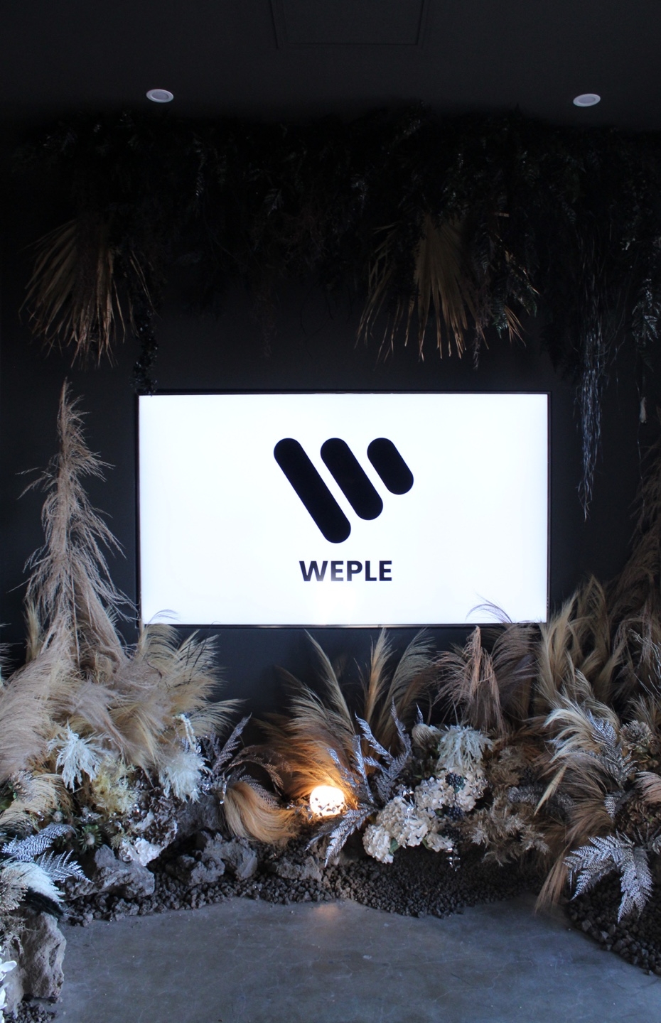 위플 아트 갤러리, 오프라인 디지털 아트 전시회 개최