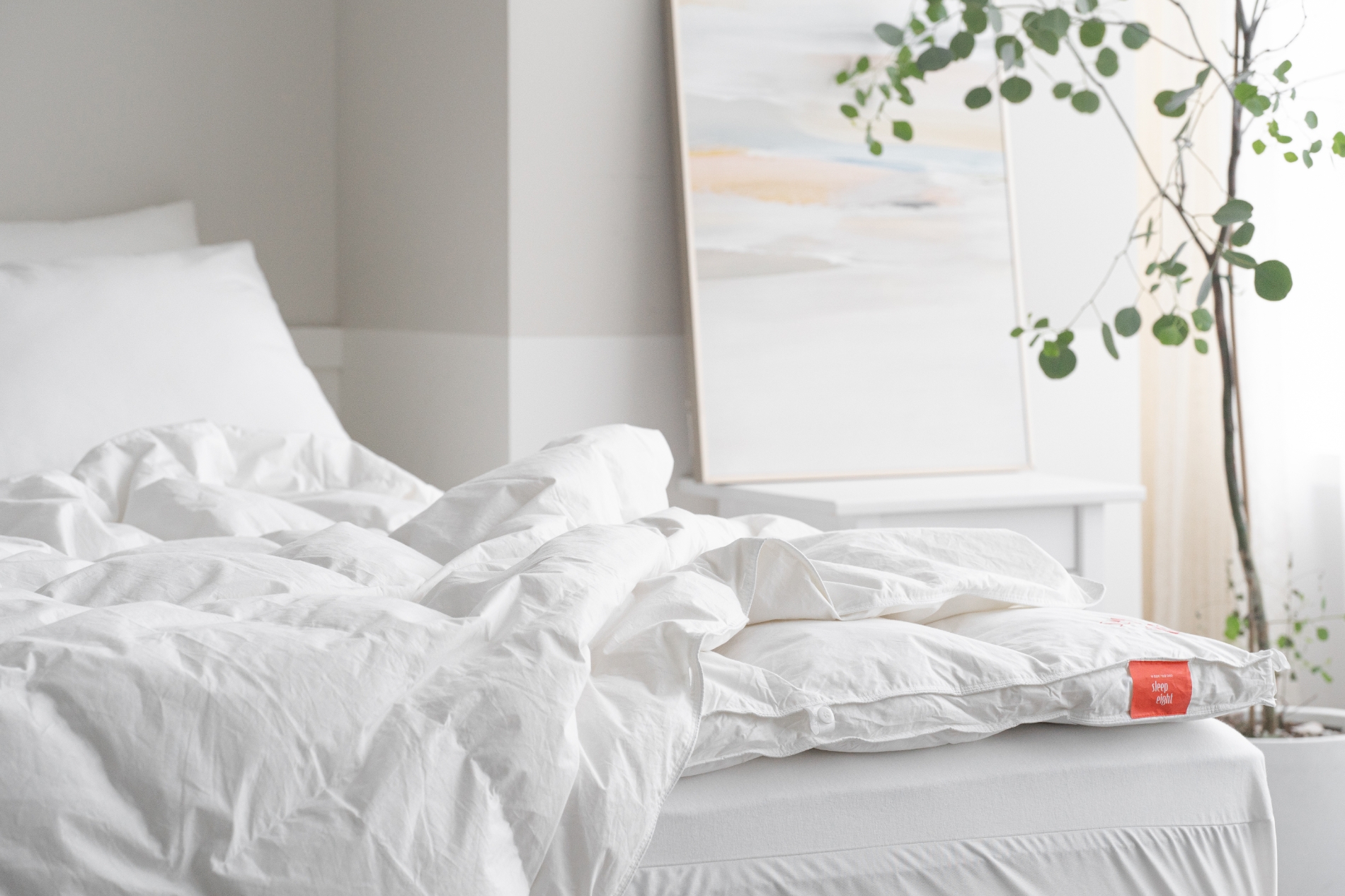 월드홈닥터, 리빙&베딩 전문 브랜드 ‘슬립에이트’ 선봬