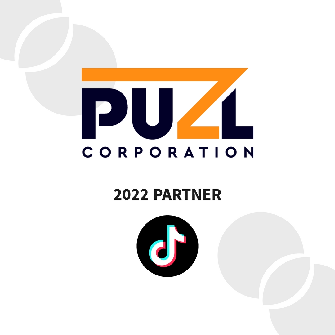 퍼즐코퍼레이션, 글로벌 비디오 플랫폼 틱톡과 마케팅 파트너 협업 체결