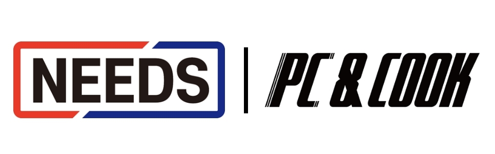 주식회사 니즈가 전국 PC방 프랜차이즈 기업 피푸그라운드와 업무협약을 체결했다. 왼쪽 주식회사 니즈, 오른쪽 피푸그라운드 로고 사진= 주식회사 니즈 제공