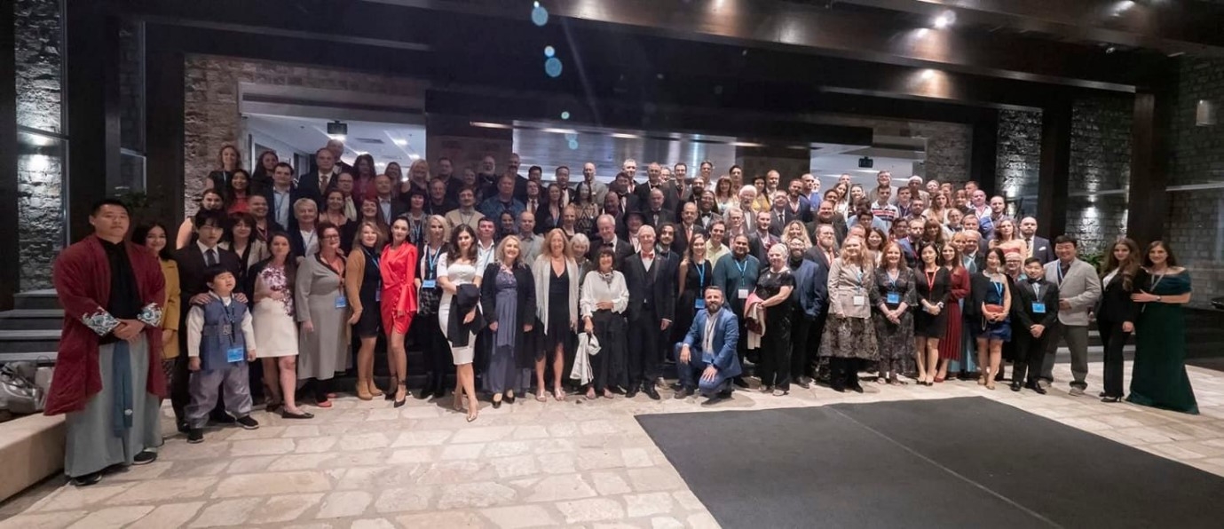 2022. 10. 9. IBD 몬테네그로 참가자 단체사진