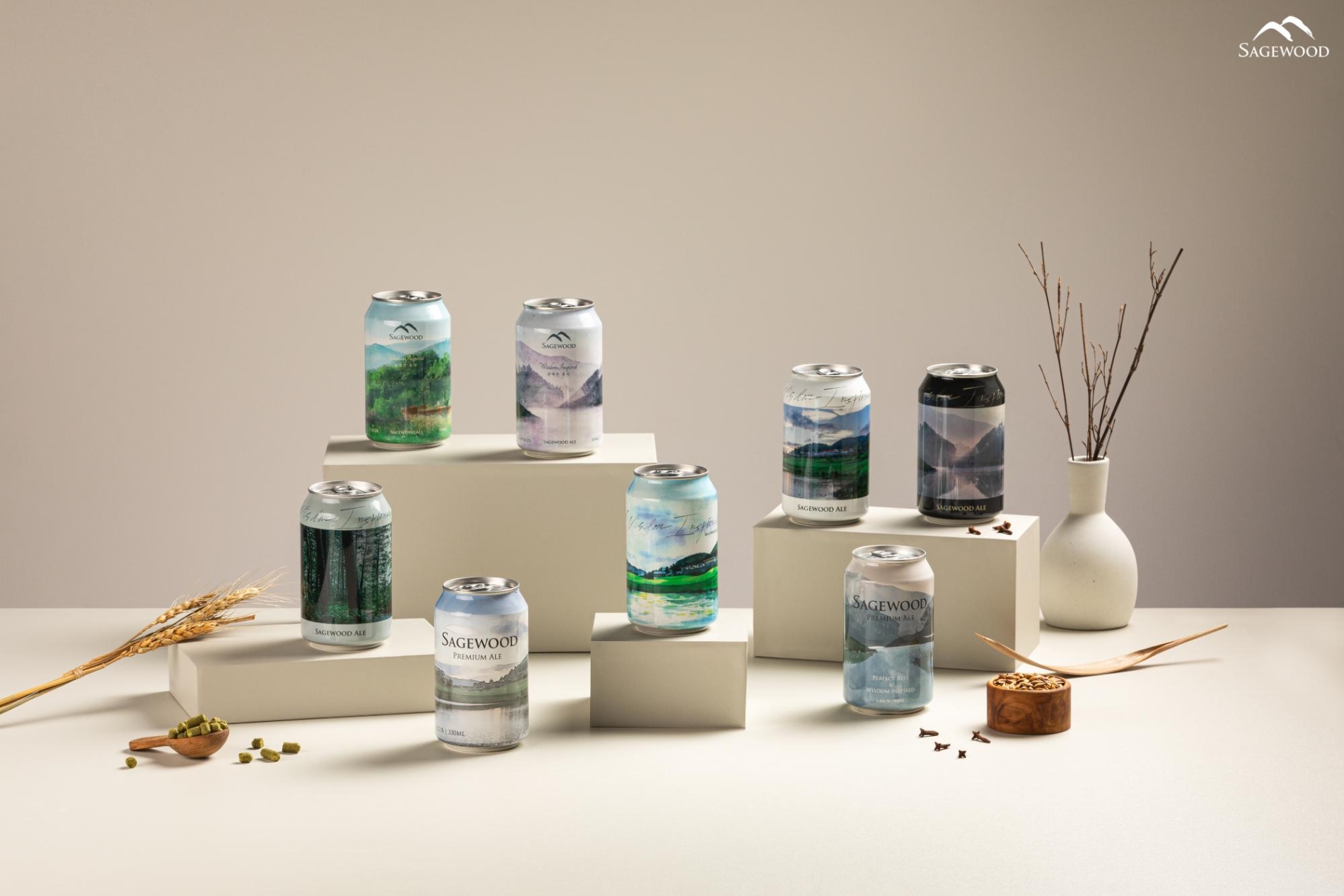 세이지우드 CC 홍천, 방문객 대상 ‘시그니처 맥주’ 출시