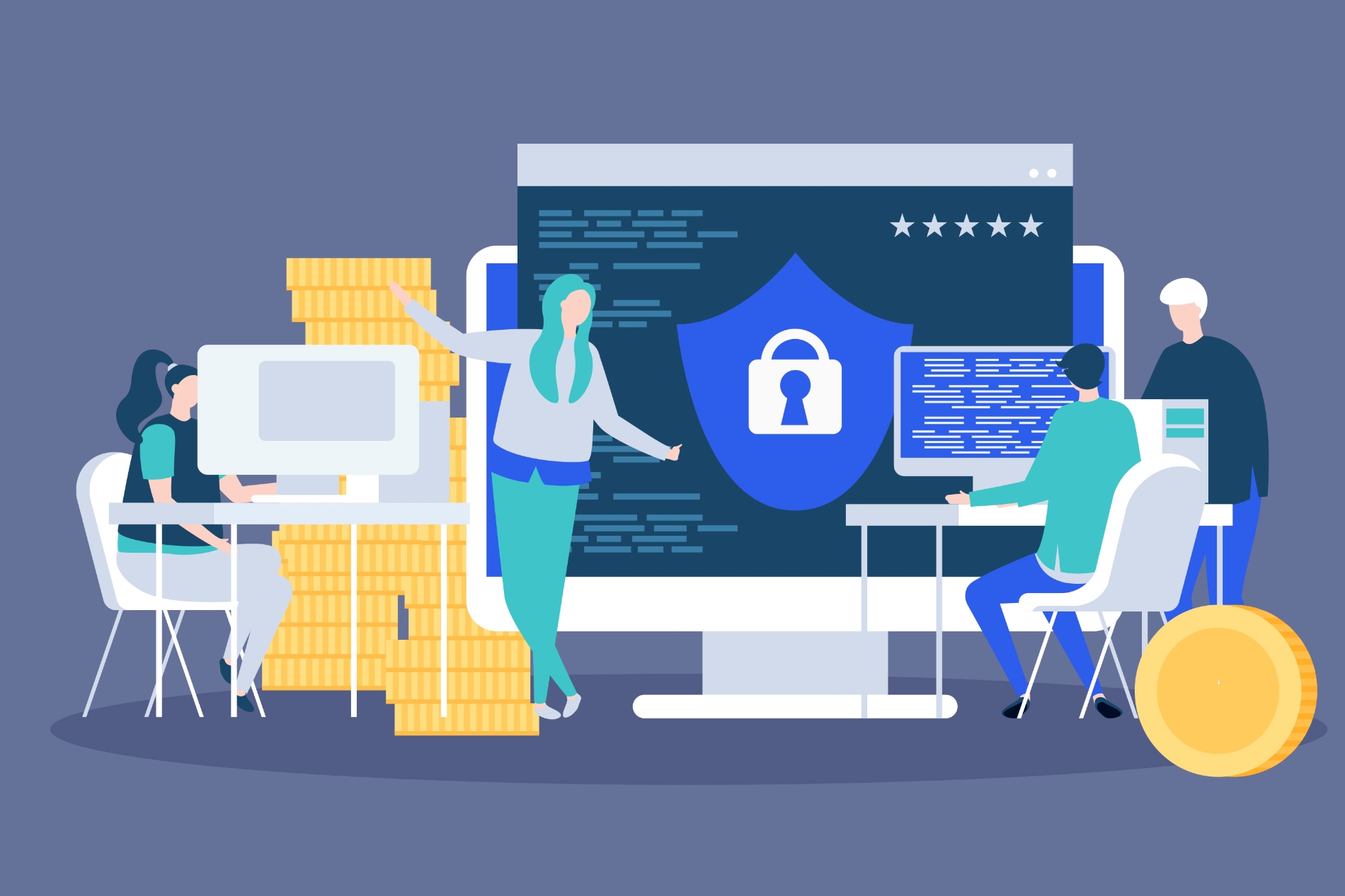 "가상자산 신뢰회복 나선다"...플랫타익스체인지, 상장 시스템 강화